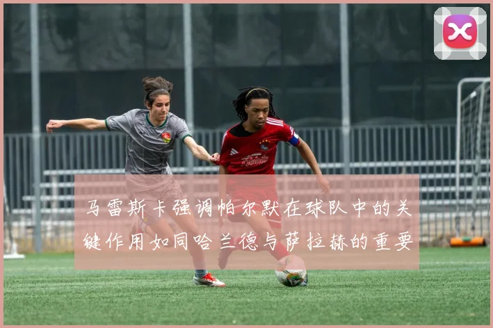 马雷斯卡强调帕尔默在球队中的关键作用如同哈兰德与萨拉赫的重要性